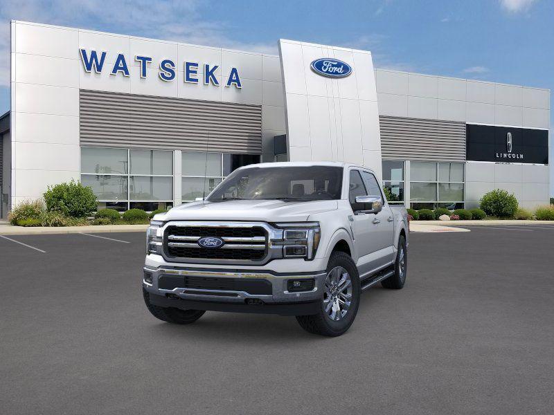 new 2025 Ford F-150 car, priced at $66,977