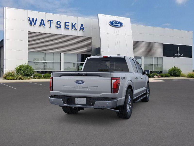 new 2025 Ford F-150 car, priced at $66,977