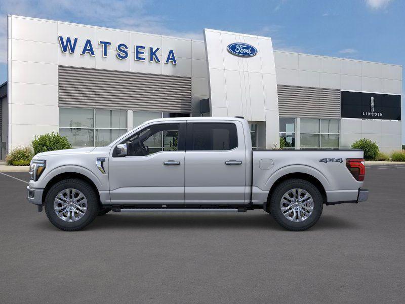 new 2025 Ford F-150 car, priced at $66,977