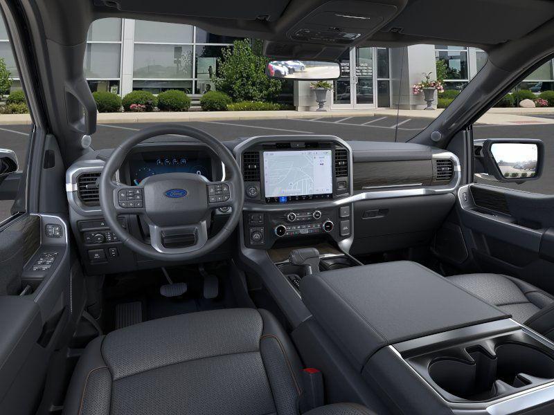 new 2025 Ford F-150 car, priced at $66,977