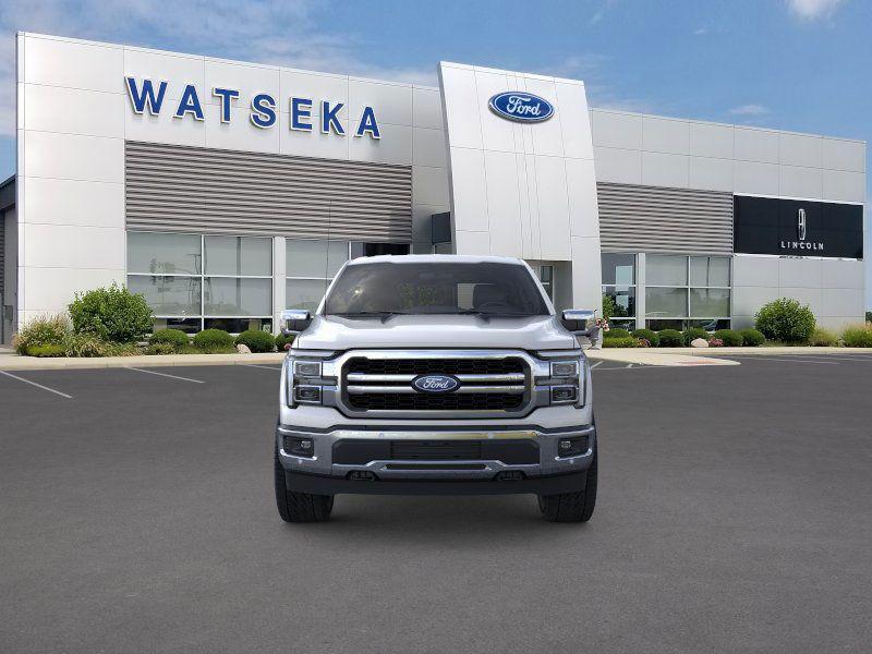 new 2025 Ford F-150 car, priced at $66,977