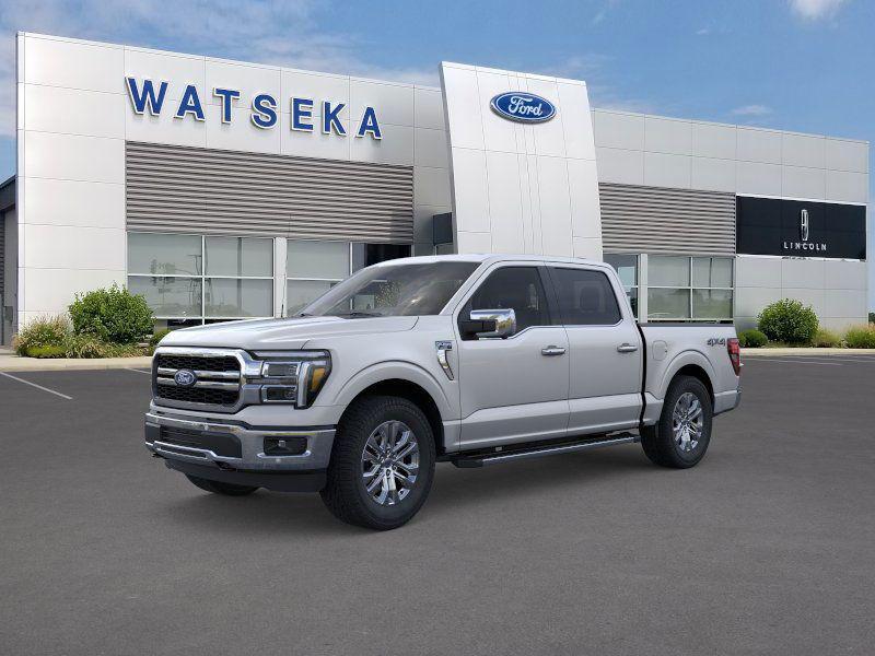 new 2025 Ford F-150 car, priced at $66,977