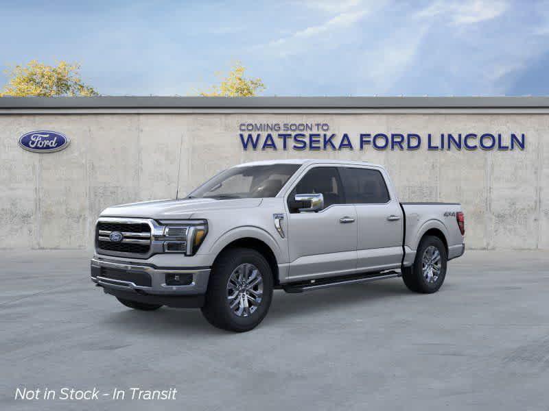new 2025 Ford F-150 car, priced at $66,977