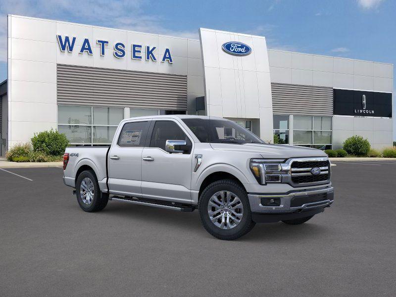 new 2025 Ford F-150 car, priced at $66,977