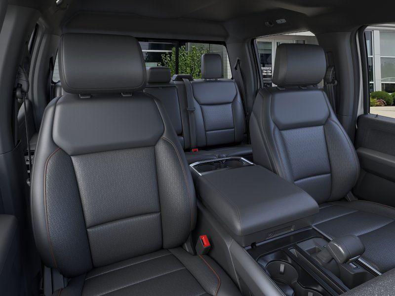 new 2025 Ford F-150 car, priced at $66,977