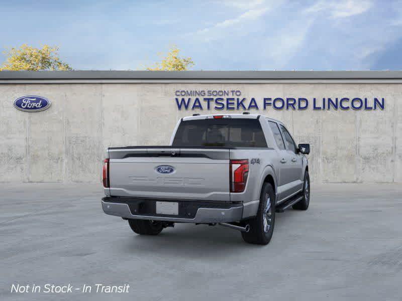 new 2025 Ford F-150 car, priced at $66,977