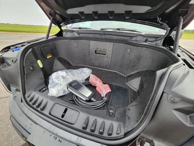 used 2024 Ford F-150 Lightning car
