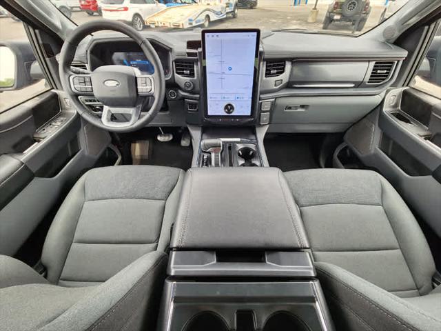 used 2024 Ford F-150 Lightning car