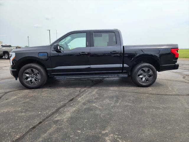 used 2024 Ford F-150 Lightning car