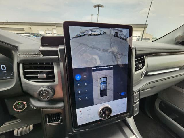 used 2024 Ford F-150 Lightning car