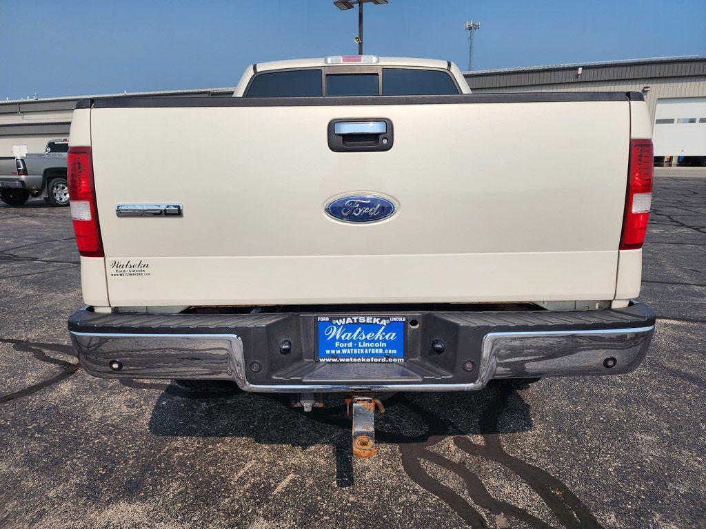 used 2007 Ford F-150 car, priced at $8,241