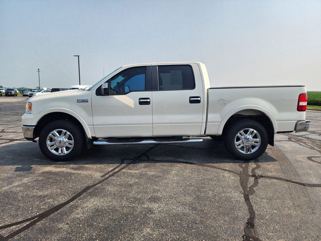 used 2007 Ford F-150 car, priced at $8,241