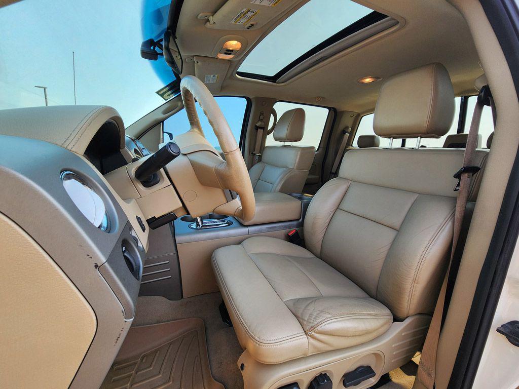 used 2007 Ford F-150 car, priced at $8,241