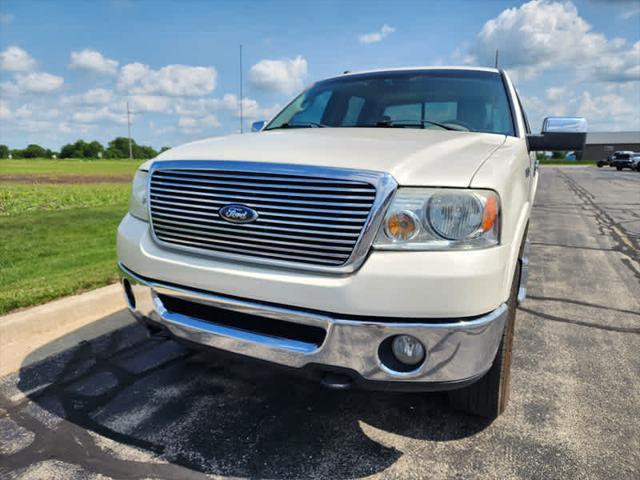 used 2007 Ford F-150 car