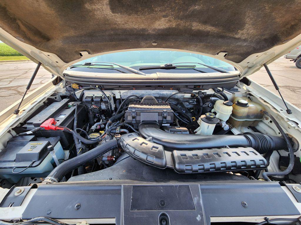 used 2007 Ford F-150 car, priced at $8,241