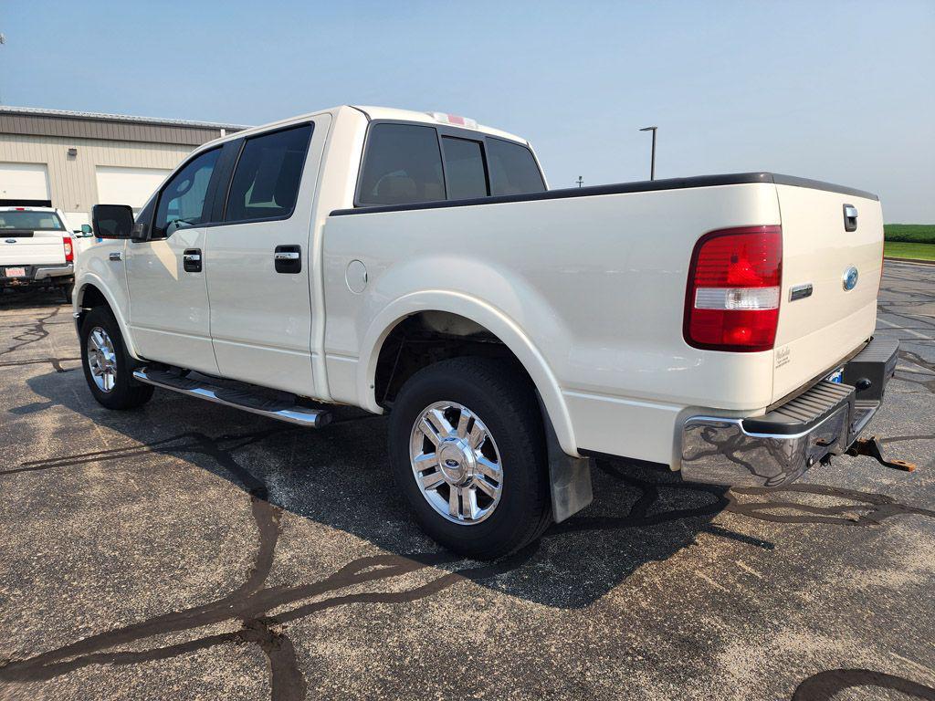 used 2007 Ford F-150 car, priced at $8,241