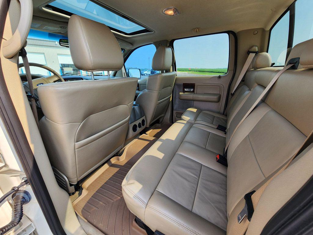 used 2007 Ford F-150 car, priced at $8,241