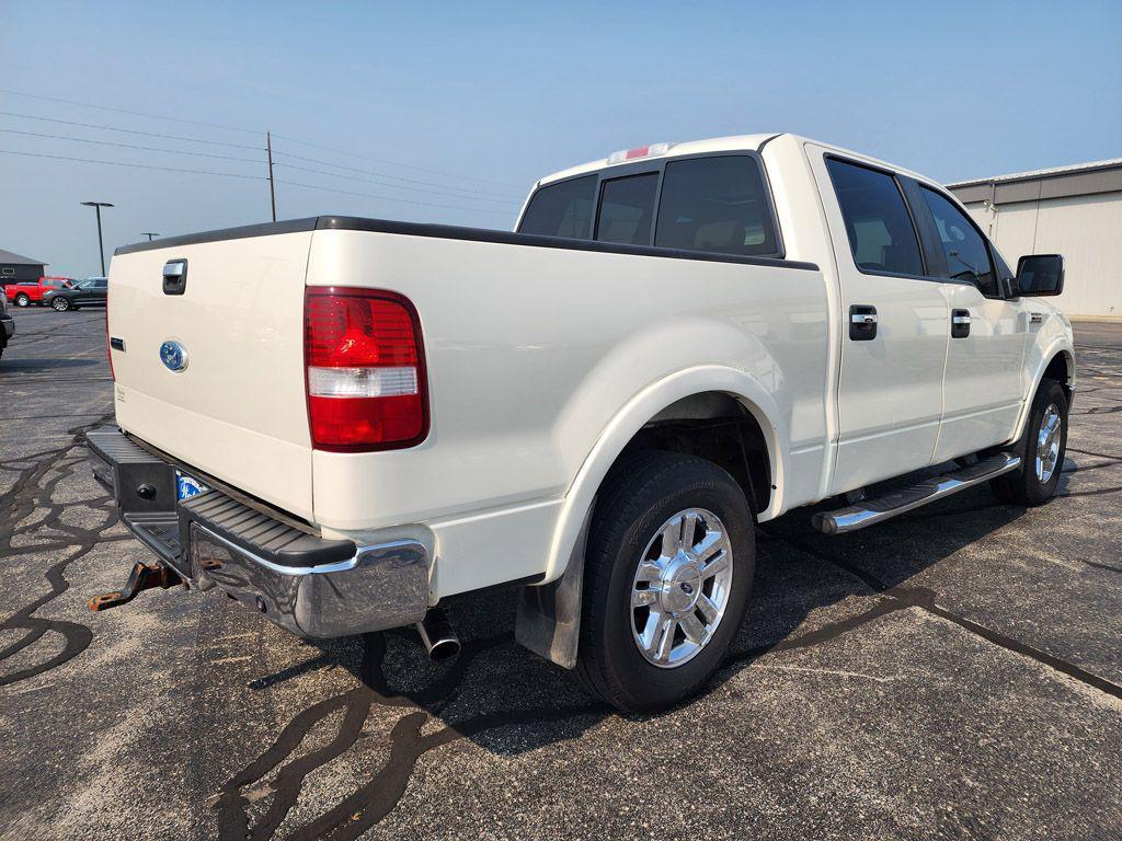 used 2007 Ford F-150 car, priced at $8,241
