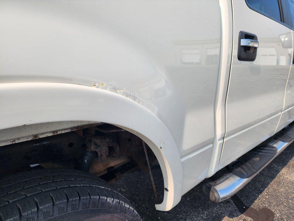 used 2007 Ford F-150 car, priced at $8,241