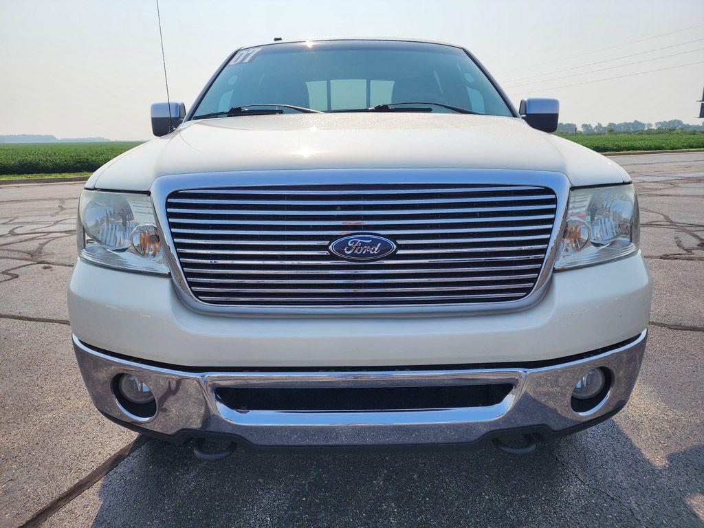 used 2007 Ford F-150 car, priced at $8,241
