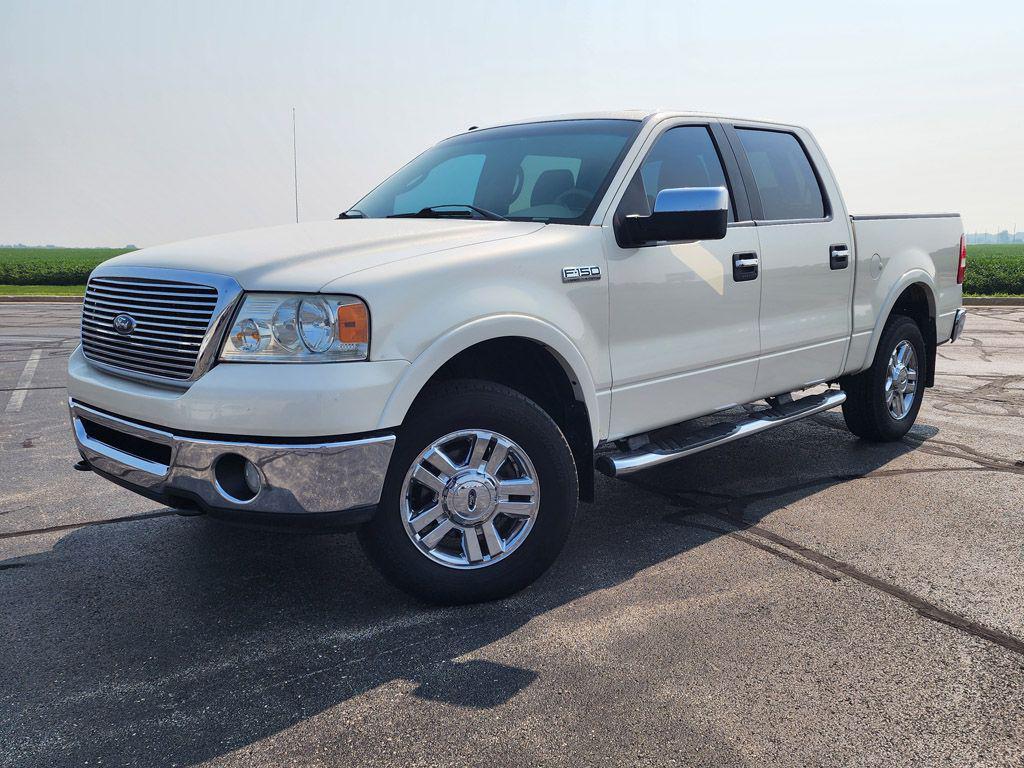 used 2007 Ford F-150 car, priced at $8,241