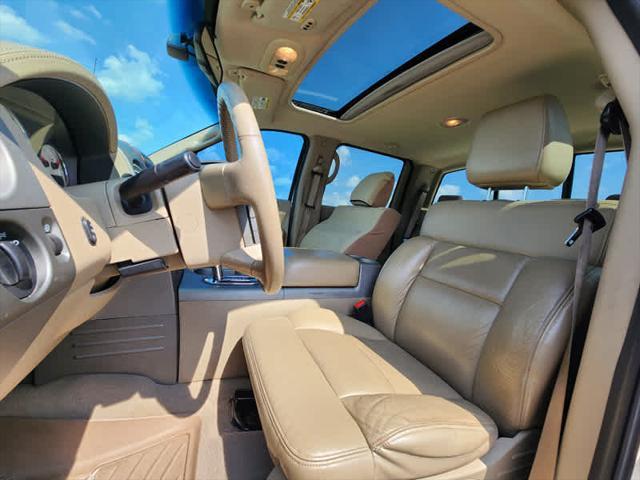 used 2007 Ford F-150 car