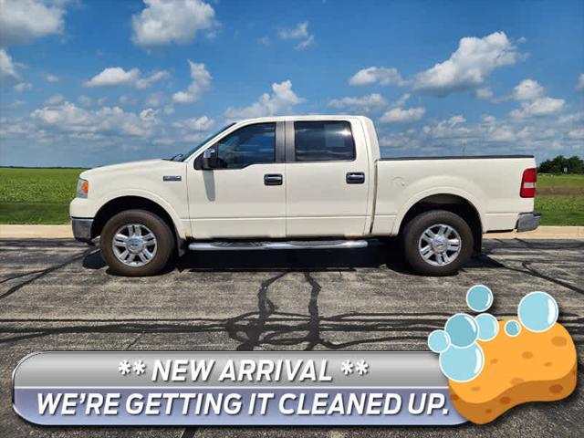 used 2007 Ford F-150 car