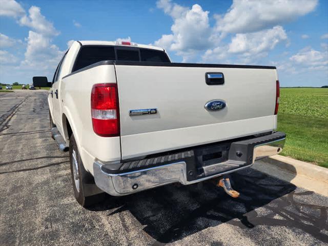 used 2007 Ford F-150 car