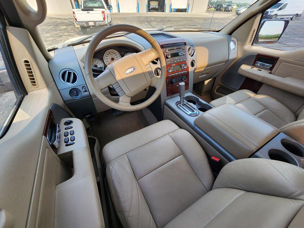 used 2007 Ford F-150 car, priced at $8,241