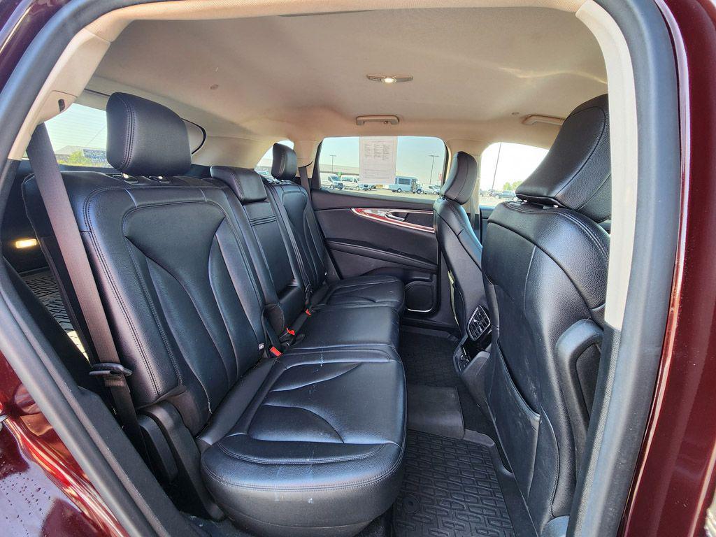 used 2022 Lincoln Nautilus car, priced at $32,538