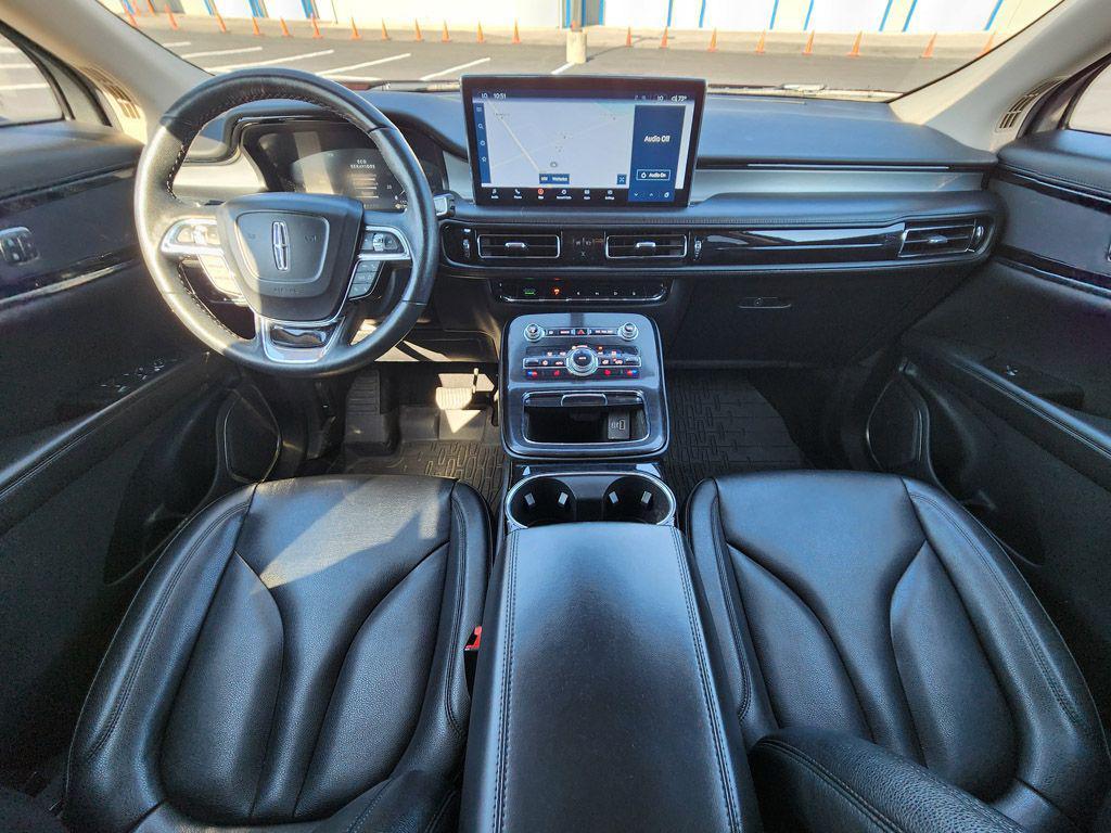 used 2022 Lincoln Nautilus car, priced at $32,538