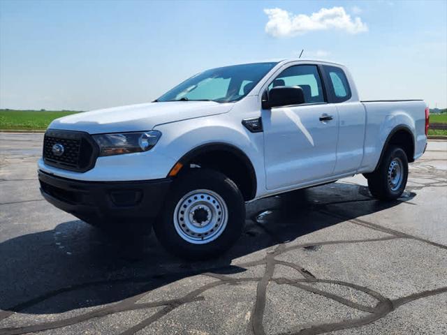 used 2019 Ford Ranger car, priced at $16,898