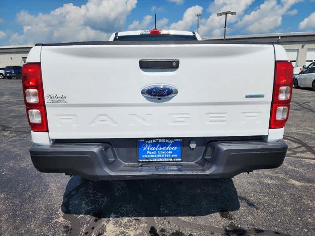 used 2019 Ford Ranger car, priced at $16,898