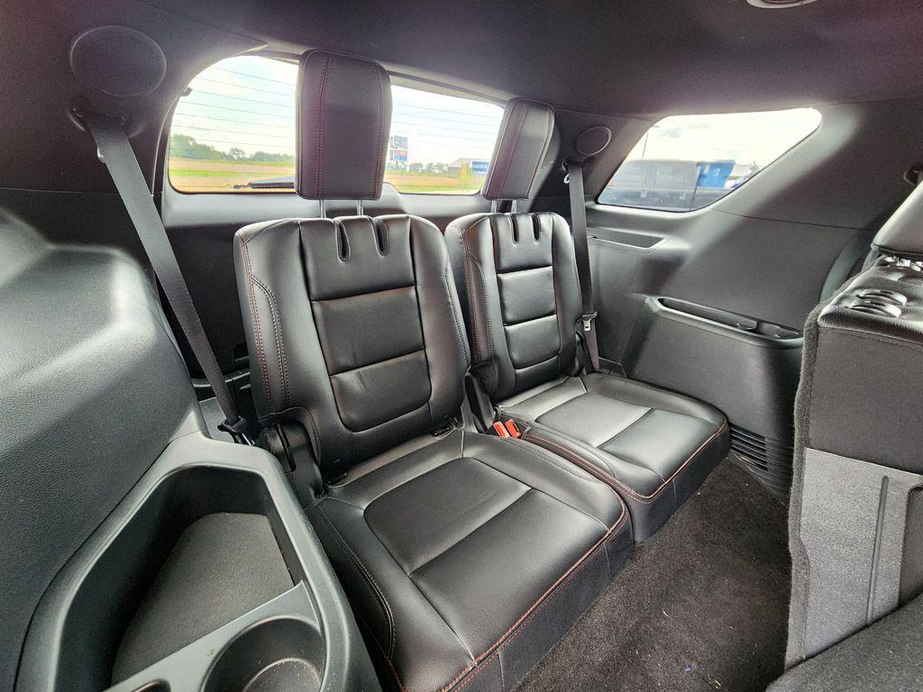 used 2018 Ford Explorer car, priced at $22,534