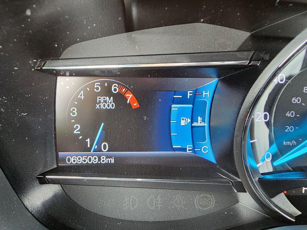 used 2018 Ford Explorer car, priced at $22,534