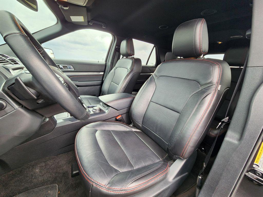 used 2018 Ford Explorer car, priced at $22,534