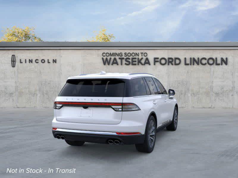 new 2025 Lincoln Aviator car, priced at $68,940