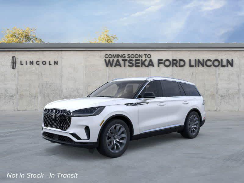 new 2025 Lincoln Aviator car, priced at $68,940