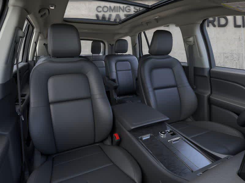 new 2025 Lincoln Aviator car, priced at $68,940