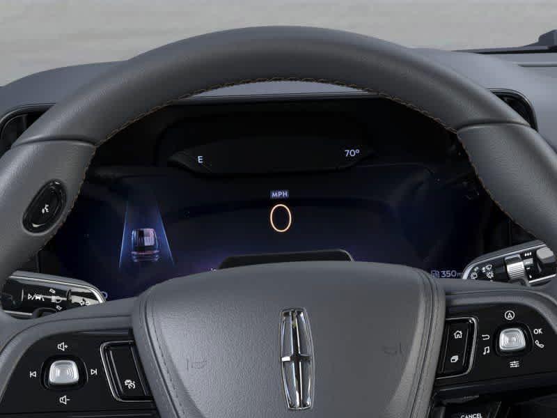new 2025 Lincoln Aviator car, priced at $68,940