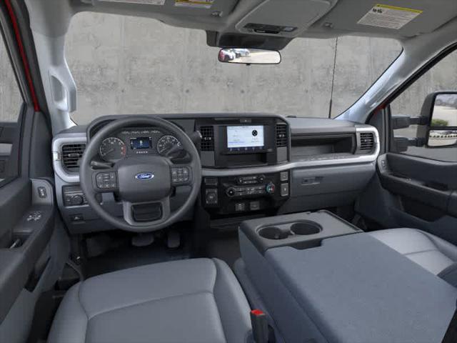new 2025 Ford F-250 car, priced at $52,025