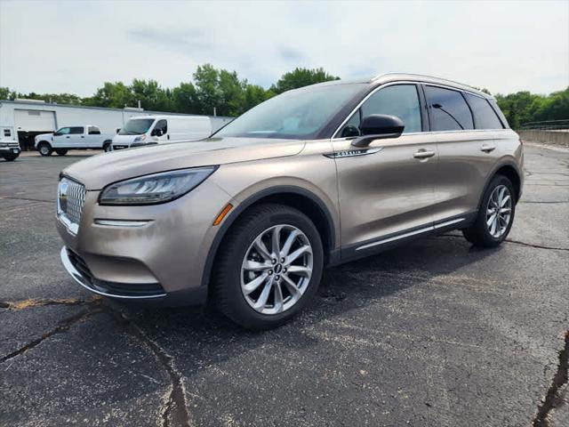 used 2021 Lincoln Corsair car, priced at $23,836