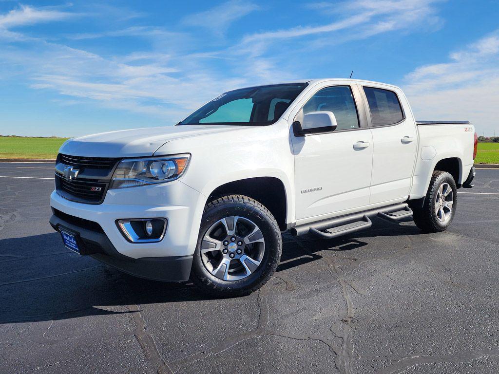 used 2019 Chevrolet Colorado car, priced at $19,630