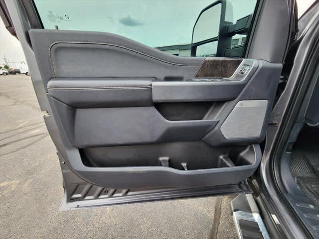 used 2023 Ford F-350 car, priced at $68,957