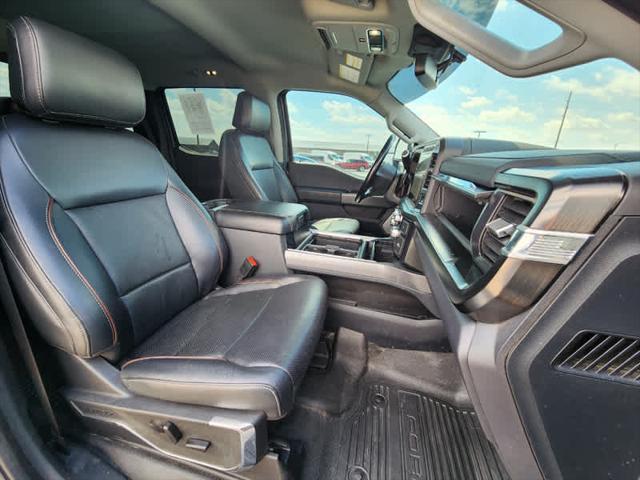 used 2023 Ford F-350 car, priced at $68,957