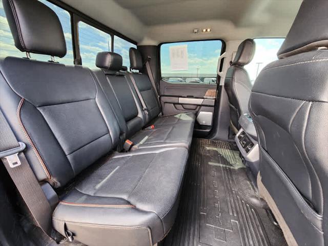 used 2023 Ford F-350 car, priced at $68,957