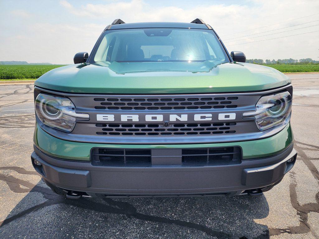 used 2024 Ford Bronco Sport car, priced at $34,880