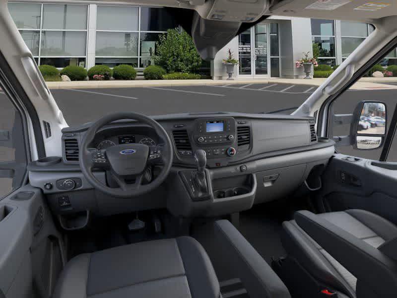 new 2025 Ford Transit-250 car, priced at $52,990