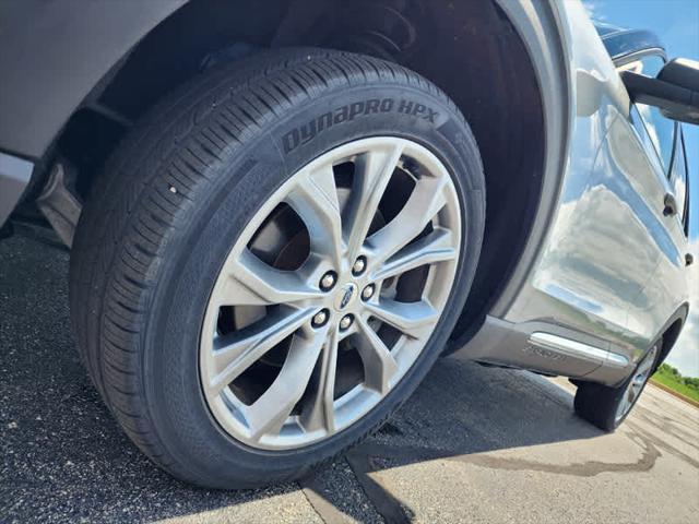 used 2020 Ford Explorer car, priced at $25,674