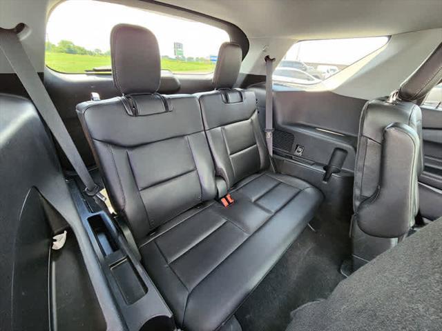 used 2020 Ford Explorer car, priced at $25,674